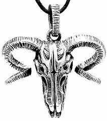 Lasiert und mit led beleuchtung. Stier Bulle Wacken Schadel 925 Sterling Silber Anhanger Mit Band Kette 201 Halsketten Anhanger Ohne Steine Aus Echtem Edelmetall