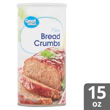It is a japanese word. Great Value Plain Bread Crumbs 15 Oz Walmart Com Walmart Com
