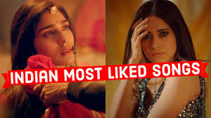 Top 25 Most Liked Indian/Bollywood Songs of All Time on Youtube old hindi  songs 2021 - paisanews.com