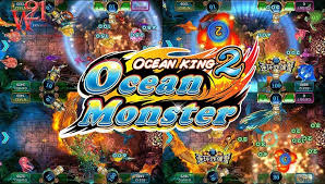 Do You Want To Sit Or Lay Down Your Bed And Just Press And Earn Money Then Ocean King Tembak Ikan Is One Of The Best Ocean Monsters Kings Game