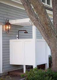 The home of fabulous diy ideas, spell designs has designed a bathroom we all would muster. 30 Invigorating Outdoor Shower Ideas To Escape Into Nature