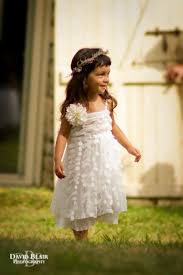 This is popular with mothers whose daughters are their what color does the bride wear for 3rd. How To Choose Flower Girl Dresses For Relaxed Happy Children