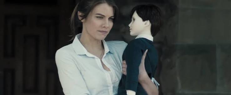 Movie Review: The Boy (2016) - The Critical Movie Critics