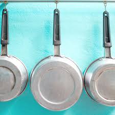 how to clean aluminum