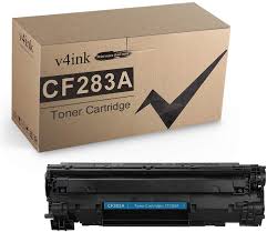 Laserjet pro mfp m 127. Amazon Com V4ink Compatible Cf283a Toner Cartridge Replacement For Hp 83a Cf283a For Use In Hp Laserjet Pro Mfp M127fw M127fn M125nw M201dw M201n M225dn M225dw M125a Series Printer Black 1 Pack Office