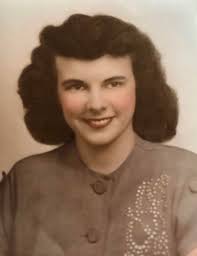 Mary Ahlgren Obituary December 19, 2020