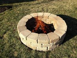 Dig down about 12 inches and remove dirt from the base of the intended fire pit. 6 Diy Firepit Ideas To Spruce Up Any Backyard Redfin
