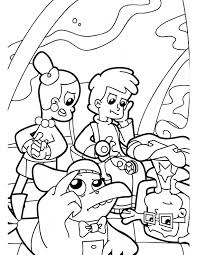By best coloring pagesfebruary 16th 2021. Index Of Coloringpages Cartoons Cyberchase
