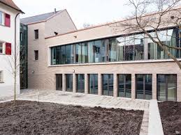 Das haus der katholischen kirche am markt wurde nach umbau am samstag, dem 29. Frankenhauser Architekten Haus Der Katholischen Kirche In Ravensburg