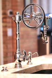 waterstone traditional plp wheel faucet