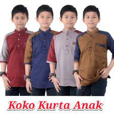 Baju gamis masih tetap menjadi tren dan pilihan utama para muslimah yang ingin tampil modis dan cantik di tahun ini. Baju Koko Anak Shopee Indonesia