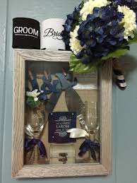 Wedding Shadow Box Idea I Got The Shadow Box From Hobby Lobby Which I Lucked Up Hit T Wedding Shadow Box Hobby Lobby Wedding Invitations Bouquet Shadow Box