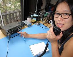 The basics of ham radio. 5 Ham Radio Projects With Diana Eng Make