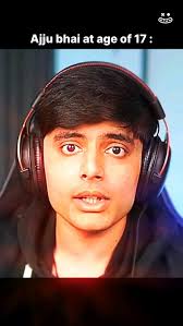 Ajju Bhai ke aage koi bol sakta hai kya! 😶‍🌫️, What's your age comment  👇💭, #STAN #gaming #totalgaming #indianstreamer #ajjubhai94 #ajjubhai  #indiangaming #indiangamer #esports #esport #indianesports