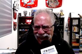 Grumpy' Ronnie Mund Displayed Irritable Behavior During Recent L.A. Trip