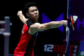 Fu also fired a 303 km/h smash during game 3 of the 2010 bwf world championships men's doubles final, which was confirmed by the commentator gillian clark as the fastest of the tournament. Lesson Learned Lee Springs Surprise On No 1 Momota