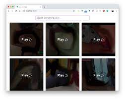 That's one way to touch yourself! Vue Redtube Build A Simple Video Player With Vue
