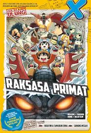 Teamed up with renowned british studio winch design to create the ultimate explorer yacht, conceived to take adventurous. H06 Raksasa Primat Kadokawa Gempak Starz Siri X Venture Era Jelajah Ulung Lazada