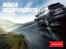 el caracter del nuevo nissan x trail nunca pasa desapercibido