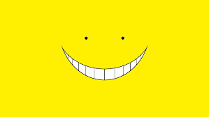 You can also upload and share your favorite assassination classroom wallpapers. Hd Wallpaper Ansatsu Kyoushitsu Anime Assassination Classroom Yellow Anthropomorphic Smiley Face Wallpaper Flare