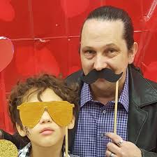 Our grandparents, Henry and Anna Grote of Ninth Street, Newport, Kentucky.