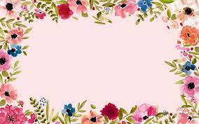 Border Wallpapers Hd Pixelstalk Net Imac Wallpaper Floral Wallpaper Desktop Cute Desktop Wallpaper