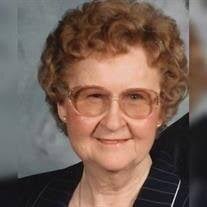 Loretta Mae Lybarger Obituary