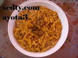 Check spelling or type a new query. Makarona Impakpka Food Libyan Pinterest