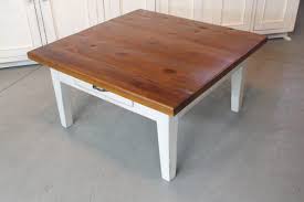 To make your living room even more beautiful and functional, explore our selection of complementary living room tables, including both end tables and. 36 X 36 Square Rustic Table Lake And Mountain Home
