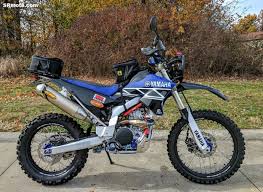 Yamaha Wr250r Fall 2017 1 In 2020 Adventure Bike Riding Dual Sport Motorcycle Adventure Bike