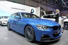 Bmw 3 Series Touring Bmw M Performance Bmw Bmw Touring Bmw 3 Series