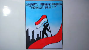 Jangan menganggap siapa pun lemah c. Gambar Kemerdekaan Indonesia Poster Kemerdekaan Youtube