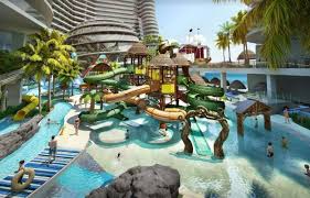 Cheng hoon teng temple is 11 km from pirate island resort & theme park, while jonker street is 11 km from the property. First Sky Theme Park Announced For Melaka S Harbour City Re Talk Asia
