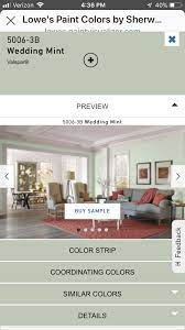 I recommend it to all my clients looking for a white paint color. Valspar Wedding Mint Mint Wedding Lowes Paint Colors Valspar
