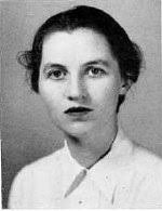 Naiad 1940 Yearbook, Greenwood County, South Carolina