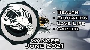 Cancer natives, you'll be aspirational and have character, you will make your ambitions clear, but some things or people will slow you down, and certain balances of power will frustrate you. Cancer Monthly Horoscope Prakash Astrologer