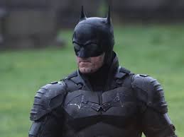 This page is about the original comic book character. The Batman Set Photos Reveal Pattinson S Full Costume And Bat Bike Polygon