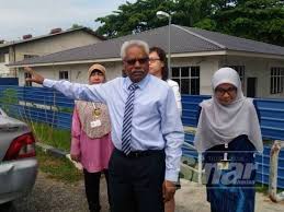 Klinik kesihatan, slim river, malaysia. Perak Cari Solusi Isu Parkir Klinik Kesihatan Kampung Simee