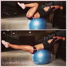 Lyzabeth Lopez Ab Workout Jpg 640 640 Exercise Abs Workout Workout Pictures