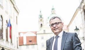 Nejedná se o profil poslance miloslava roznera! Ministr Kultury Divadelni Noviny