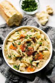 Instant Pot Creamy Chicken Noodle Soup Recipe Instant Pot Soup Recipes Instant Pot Pasta Recipe Best Soup Recipes