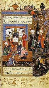 Cuma kami tidak tulis dalam rumi. Masnavi Wikipedia
