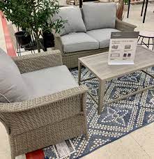 About damali black & white rug with its symmetry and simplicity, our damali black and white rug brings timeless elegance to a room. 30 Off Patio Furniture Rugs 20 Off 100 Purchase At Target Com All Things Target