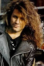 Tantalizing Tuesdays Jon Bon Jovi Jon Bon Jovi Bon Jovi Long Hair Styles