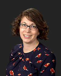 Ms. Koch Named FCPS Region 3 Outstanding Secondary New Teacher!