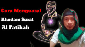 Maksudnya, surat tersebut diturunkan saat periode sebelum hijrah. Tata Cara Menguasai Khodam Surat Al Fatihahçyoutubeè§é¢'ææåææ¥å' Noxinfluencer