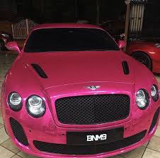Http Weheartit Com Entry 220270627 Pink Suv Pink Bentley Dream Cars