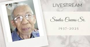 Santos Cuevas Sr.