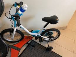 Most people love to ride bicycle for outdoor exercises, you can find all kind of bikes such as kids bikes, road bikes. Decathlon 14 Inch Bike Online
