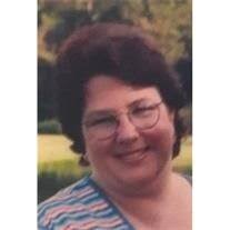 Frances Virginia Strickland Obituary